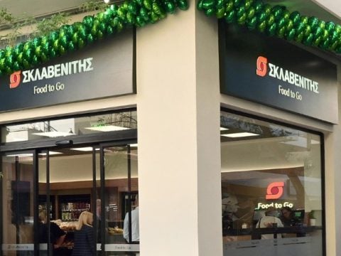 Σκλαβενίτης: Μεγαλώνει το δίκτυο των «Food to Go» με έτοιμα γεύματα - Νέο κατάστημα στους Αμπελόκηπους